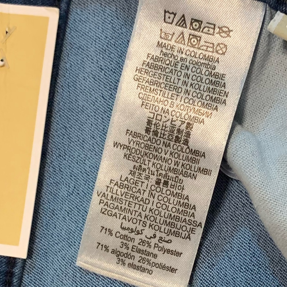 Michael Kors Jeans 12 - Picture 6 of 11